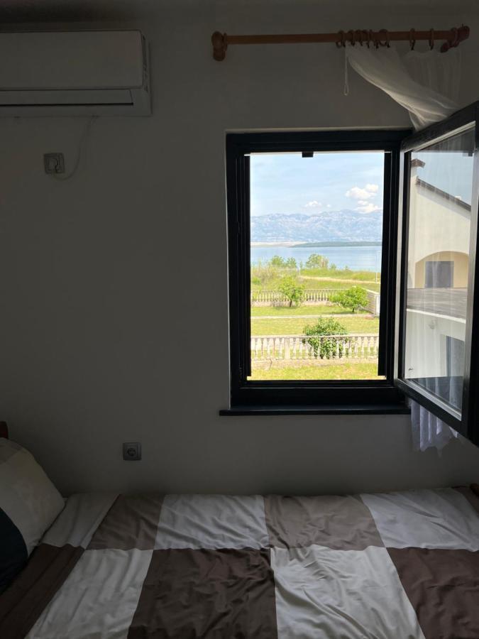 Apartments Linic Nin Exteriér fotografie